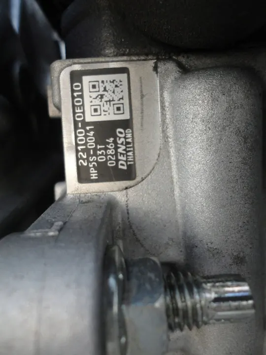 Toyota EGR-venttiili 25800-0E010 image 4