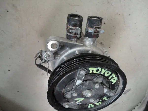 Toyota EGR-venttiili 25800-0E010 image 6