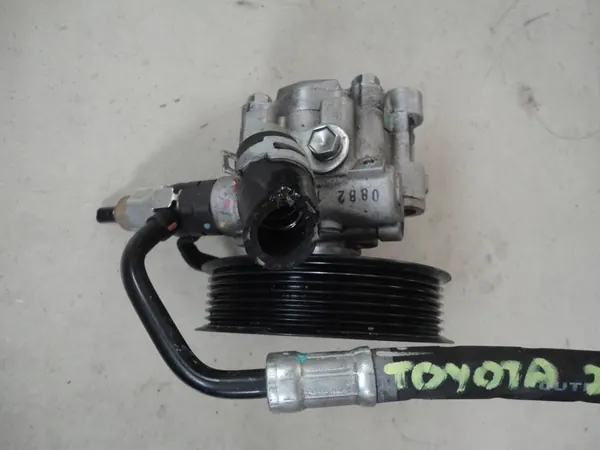 Toyota EGR-venttiili 25800-0E010 image 7