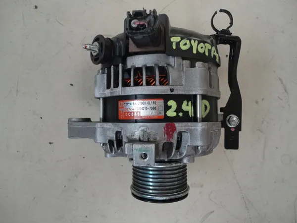 Toyota EGR-venttiili 25800-0E010 image 8