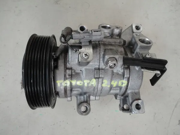 Toyota EGR-venttiili 25800-0E010 image 9