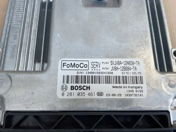 Motorstyrningsenhet Ford image 2