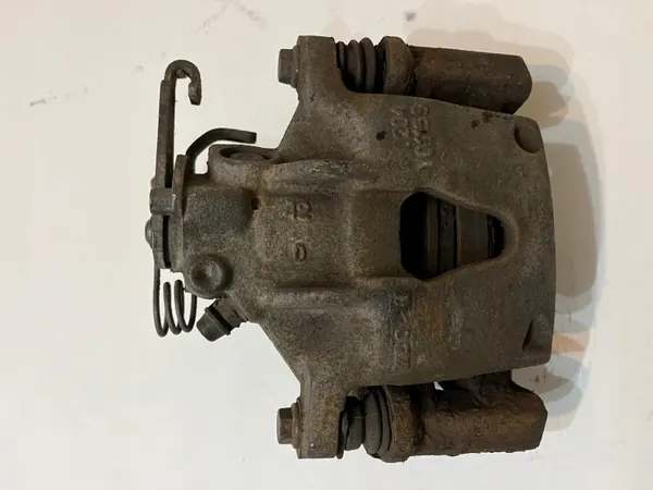 Support étrier frein OEM 0204Y01159 arrière droit image 2