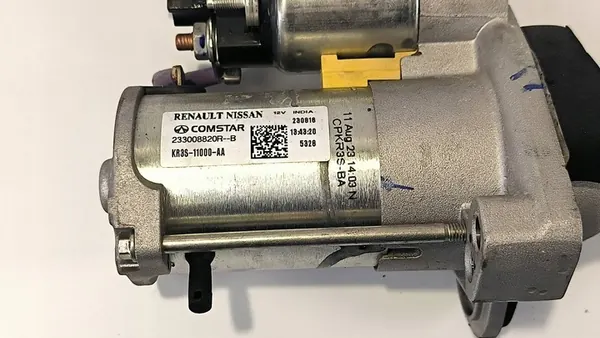 Arrancador 1.0 TCE Mitsubishi Colt VIII 233008820R image 5