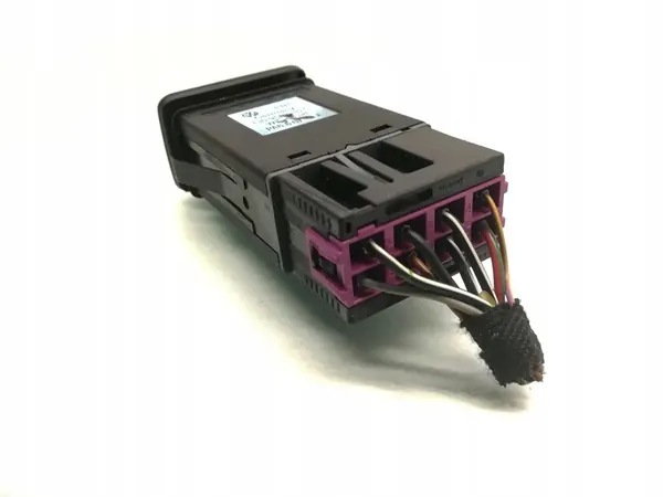 VW Golf Interruptor de Luz de Emergência Frontal 2000 Hatchback 1J0953235C image 4