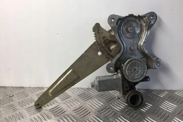 Regulador de janela traseira esquerda TOYOTA RAV 4 II 8571042070 image 2