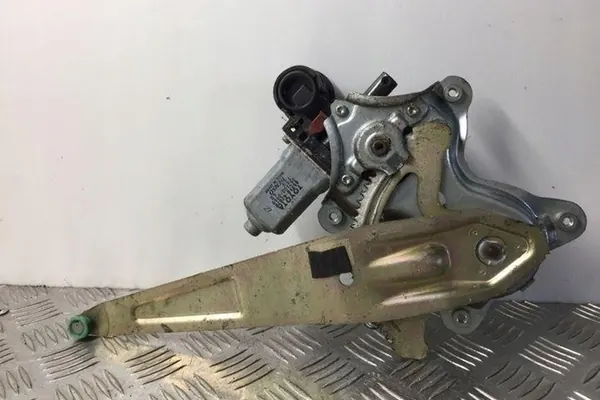 Regulador de janela traseira esquerda TOYOTA RAV 4 II 8571042070 image 3
