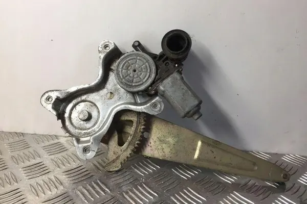 Regulador de janela traseira esquerda TOYOTA RAV 4 II 8571042070 image 4