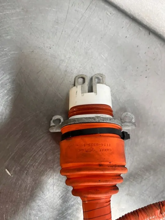 Cabo de carregamento OEM 297A05MZ1A para Megane V E-Tech image 3