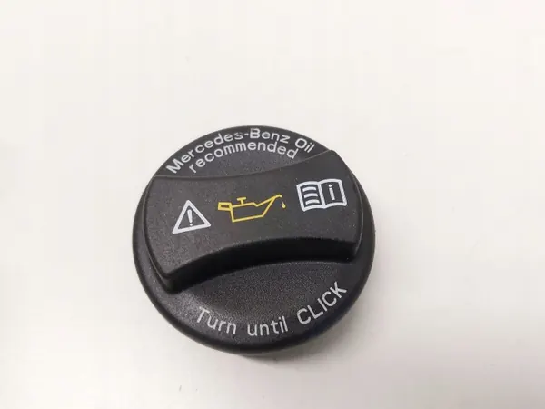Tampa de enchimento de óleo Mercedes OEM A0000180200 image 2