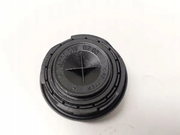 Tampa de enchimento de óleo Mercedes OEM A0000180200 image 3