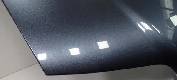 Framhuv Aluminium 80UM Audi A6 S6 C5 Lift image 3