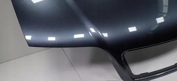 Framhuv Aluminium 80UM Audi A6 S6 C5 Lift image 4