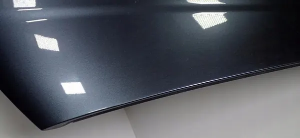 Framhuv Aluminium 80UM Audi A6 S6 C5 Lift image 5