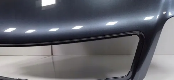 Framhuv Aluminium 80UM Audi A6 S6 C5 Lift image 7