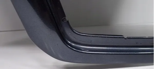 Framhuv Aluminium 80UM Audi A6 S6 C5 Lift image 8