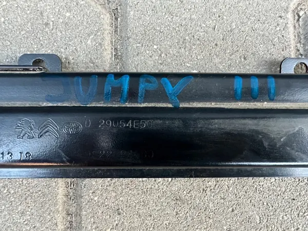 Citroen Jumpy III Guía Puerta Lado Derecho OEM 9822824680 image 4