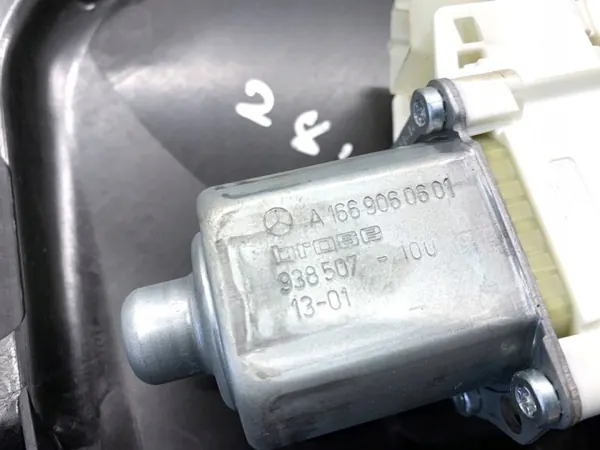 OEM A1669060601 Höger Bakrutsregulator Mercedes W166 image 3