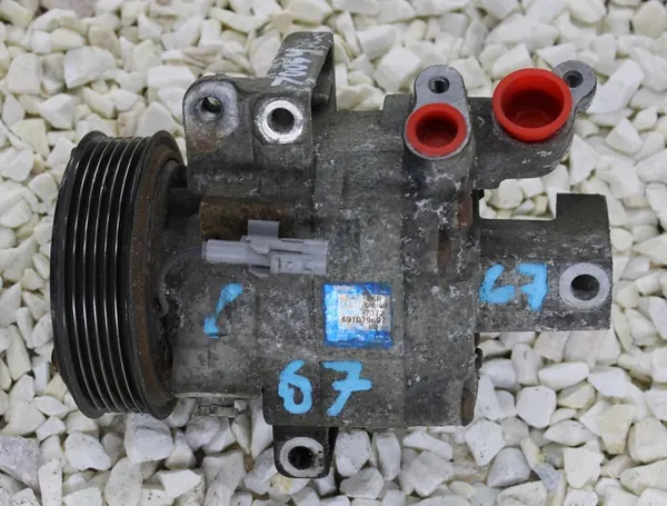 Compresseur de Climatisation TOYOTA AYGO image 1