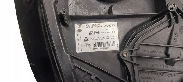 Porsche Cayenne 9Y0 17- Matrix Lamp Rechts Voor image 9