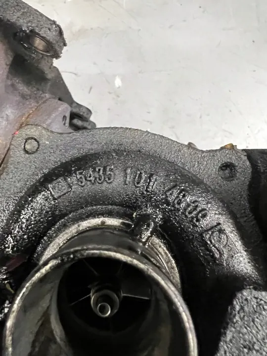 Turbocompressor Renault OE 73501344 para Suzuki Swift image 3