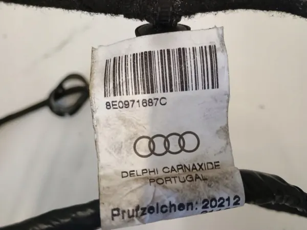 Harness de Puerta OEM 8E0971687C para Audi A4 B7 image 3
