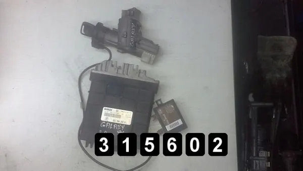 ECU Ford Galaxy OEM AM-315602 1996 Usado image 2
