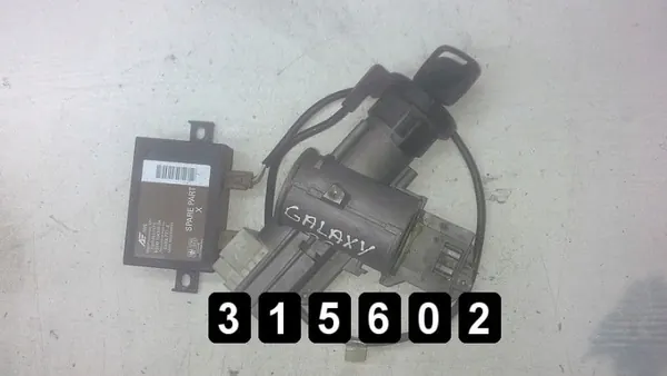 ECU Ford Galaxy OEM AM-315602 1996 Usado image 5
