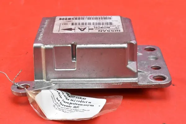 Módulo de sensor de airbag 98820AX502 Nissan Micra K12 02-07 image 5