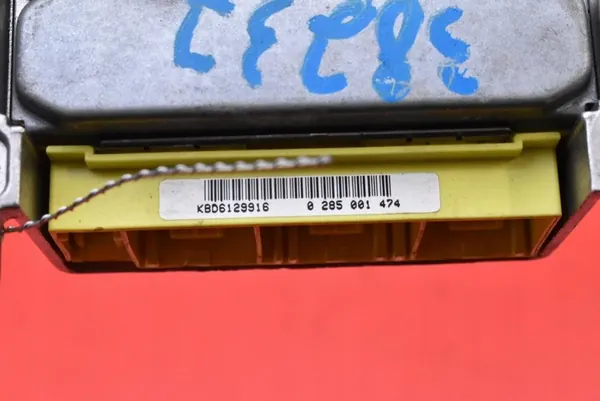 Módulo de sensor de airbag 98820AX502 Nissan Micra K12 02-07 image 9