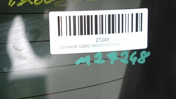OEM 375484649 Hayon Arrière d'Occasion pour Nissan Juke F15 image 9