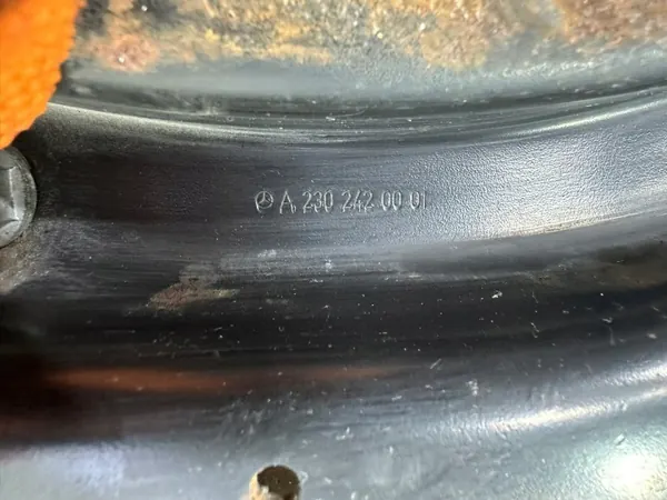 Versnellingsbaksteun OEM A2302420001 Mercedes SL R230 image 7