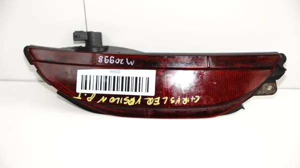 OEM 360150159 Rechte Heckstoßstange Halogen Chrysler image 7
