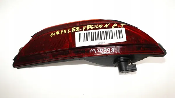 OEM 360150159 Rechte Heckstoßstange Halogen Chrysler image 8