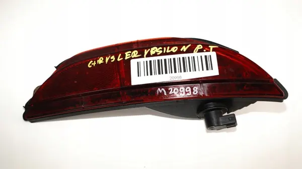 OEM 360150159 Rechte Heckstoßstange Halogen Chrysler image 9
