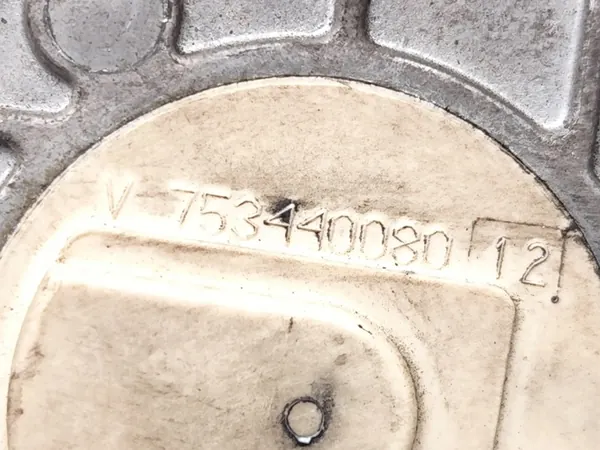 Mini monirihma-/generaattorin kiristin OEM 753440080 image 7