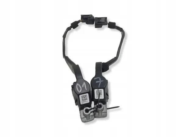 Airbag-impactsensor linkerkant OEM P31305432 image 2