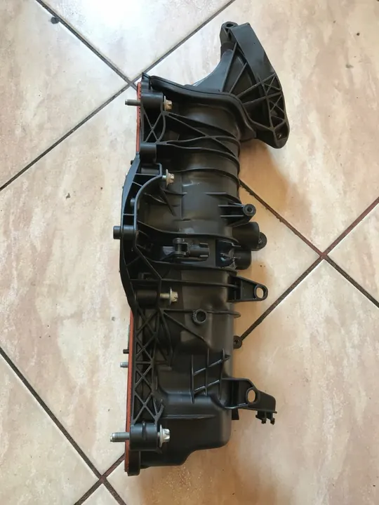 EGR Inlaatspruitstuk Mercedes-Benz OE A6540908700 image 2