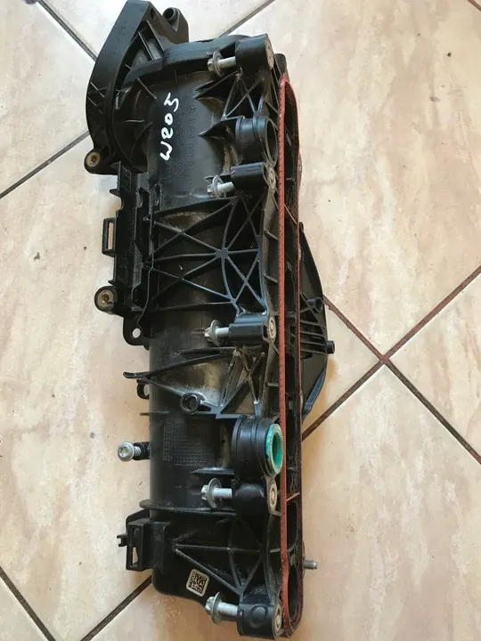 EGR Inlaatspruitstuk Mercedes-Benz OE A6540908700 image 3