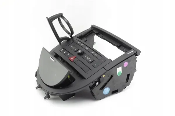 Panneau Porte-gobelet OEM 9632609777 pour Citroen C6 2005-2012 image 6