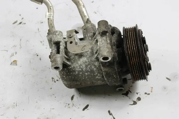 Compresseur de climatisation Peugeot OE 9808860080 image 2