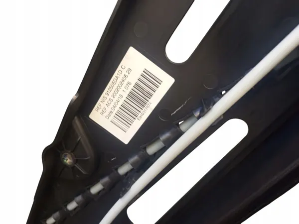 Toit ouvrant Infiniti QX30 OEM 912505DA1D complet image 5