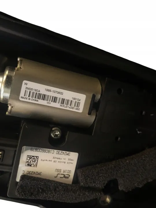 Toit ouvrant Infiniti QX30 OEM 912505DA1D complet image 6