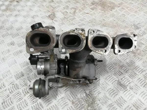 Turboalimentador Mercedes-Benz OE A2700900080 image 2