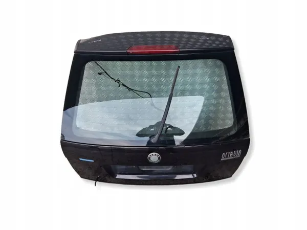 SKODA Achterklep voor Citigo - Gebruikt OEM-onderdeel image 2