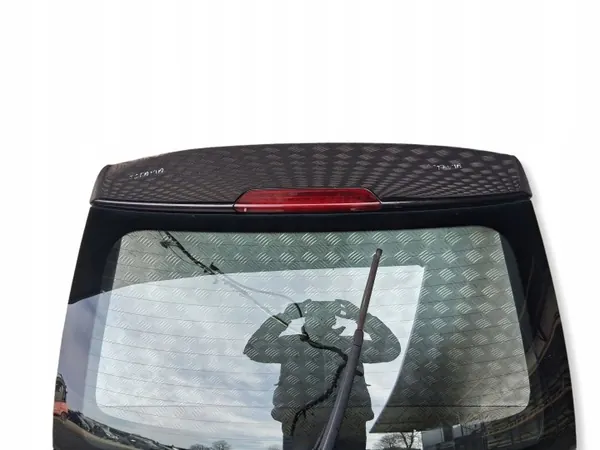 SKODA Achterklep voor Citigo - Gebruikt OEM-onderdeel image 3