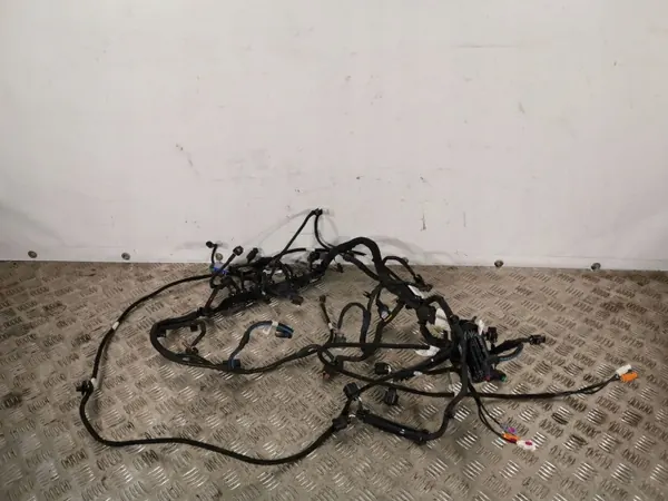 Harness elétrico Peugeot 508 OEM FBZ8786 Usado image 2