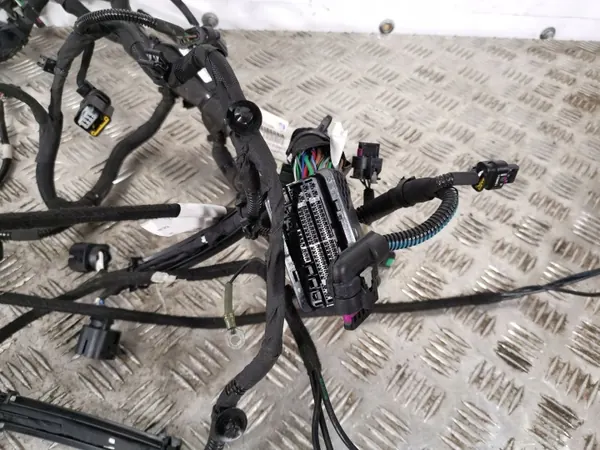 Harness elétrico Peugeot 508 OEM FBZ8786 Usado image 3
