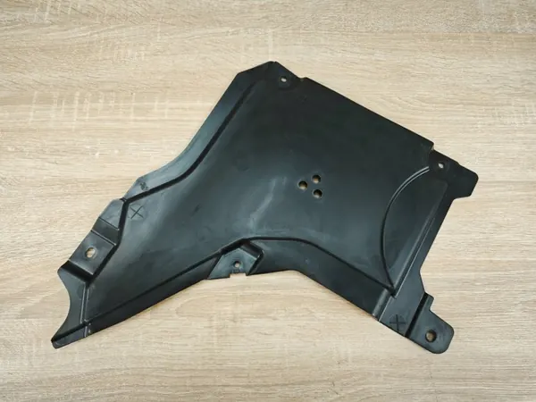Unterbodenschutz BMW G26 OEM 9854304 Rechts Vorne image 2