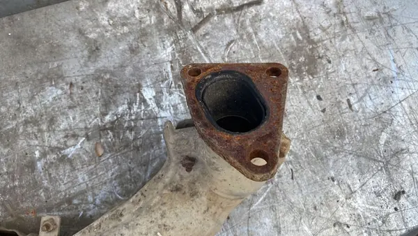 Collier d'échappement Subaru Legacy image 3